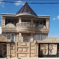 هاشمی اسپیناس/۳۸۰متر بنا دوبلکس و مجزا دراندیشه