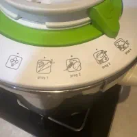 زودپز تفال کلیپسو مدل نوتریکوک tefal|ظروف پختوپز|تهران, آسمان|دیوار