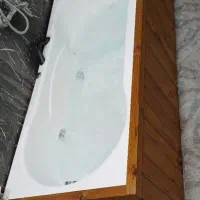 وان جکوزی حرفه ای ضد باکتری|مصالح و تجهیزات ساختمان|رشت, منظریه|دیوار