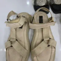 کفش درحدنوسایز۳۸و۳۹جفتی ۱۰۰هزارمقطوع|کیف، کفش، کمربند|جوانرود, |دیوار