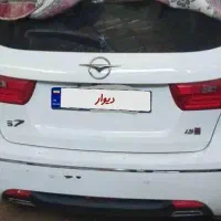 هایما s7 مدل ۱۳۹۸|خودرو سواری و وانت|شیراز, قصرالدشت|دیوار