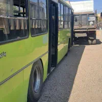 اتوبوس شهری ۳۵۵ بدون رنگ|خودرو سنگین|چهاردانگه (تهران), |دیوار