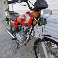 موتور ارشیا مزایده|موتورسیکلت|مرودشت, ولایت|دیوار