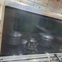 فرگاز دوکاره سینجر