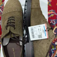 کفش چرمی اصلی زارا (Zara)|کیف، کفش، کمربند|قم, انسجام|دیوار