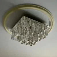 لوستر کریستالی