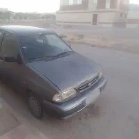 پراید ۱۴۱ نوک مدادی  مهریز