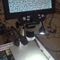 اسکوپ بزرگنمایی کدها و قطعات الکترونیک مدل G1200|ابزارآلات|اهواز, کوی طالقانی|دیوار