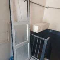 درب حمام المنیوم جنس خوب