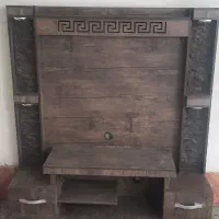 میز تلویزیون سالم درحد نو