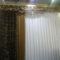 پرده در حد نو|پرده، رانر، رومیزی|قائمشهر, |دیوار