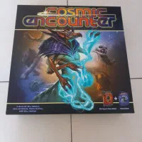 بردگیم برخورد کیهانی Cosmic Encounter