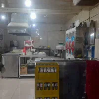 واگذاری رستوران فعال با مشتری ثابت|اجارهٔ مغازه و غرفه|خرمدره, |دیوار