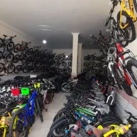 دوچرخه ویوا اصل سبک و مقاوم/