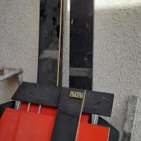 دو عدد تخت نوجوان سالم|تخت و صندلی بچه|تربت جام, والفجر|دیوار