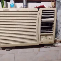 کولر ال‌جی|کولر گازی و فن‌کوئل|قلعه قاضی, |دیوار