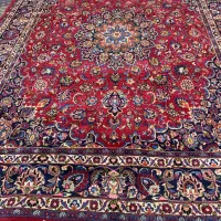 فرش دست بافت ۳ در ۴ مشهد|فرش|زنجان, |دیوار