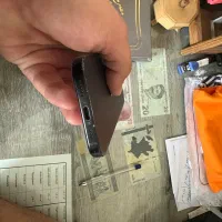 15 نرمال با حافظه 128 بدون ریجستر دوسیم قیمت مناسب|موبایل|آستارا, |دیوار