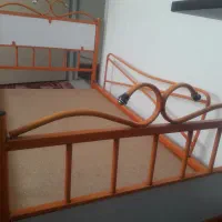 ماشین شارژی و تخت کودک و حلقه لاغری|اسباب و اثاث بچه|شیروان (لرستان), |دیوار