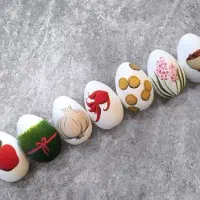 هفت سین|صنایع دستی و سایر لوازم تزئینی|رشت, سیا اسطلخ|دیوار