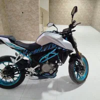 سی اف ۲۵۰  - cf250|موتورسیکلت|صدرا-فارس, فاز ۱|دیوار