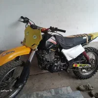 موتور کراس crf kxf crx Suzuki