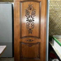 نصب درب ضدسرقت و درب چوبی|خدمات پیشه و مهارت|شیراز, ملاصدرا|دیوار