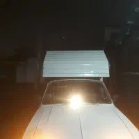 اتاق پیکان وانت مسقف دوسر باز شو