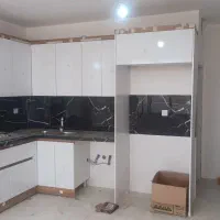 آپارتمان ۸۰ متر با اسانسور طبقه ۴+ با پشت بام