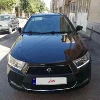 دنا پلاس مشکی آبنوس مدل 1404 در حدصفر