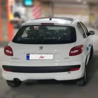 ۲۰۷ اتومات ،خشک،پانا،موتور TU5P