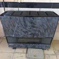 بخاری گازی ۱۲۰۰۰ درحد نو|بخاری، هیتر، شومینه|کرفتو, |دیوار