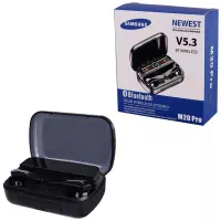 ایرپاد سامسونگ مدل m20 pro + پاور بانک|لوازم جانبی موبایل و تبلت|سیرجان, |دیوار