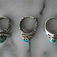 انگشتر فیروزه