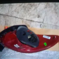 یک جفت چراغ عقب پژوsd۲۰۶