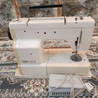 چرخ خیاطی ژانومه ژاپنی|چرخ خیاطی و ریسندگی|ریگان, |دیوار