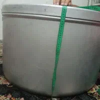 قابلمه روحی بزرگ نو|ظروف پختوپز|کرمانشاه, |دیوار