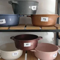 گرانیت کردن ظروف  اشپزخانه با ضمانت ۲ ساله