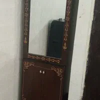 سرویس چوب در حد نو