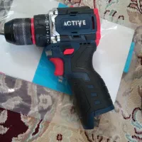 دریل شارژی موتور براسلش اکتیو|ابزارآلات|نورآباد, |دیوار
