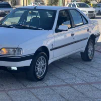 پژو ۴۰۵ مدل ۸۴ اتاق تعویض ۴۰۴