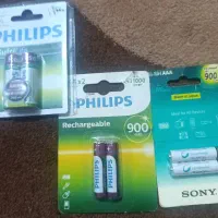 باطری قلمی ونیم قلمی شارژی