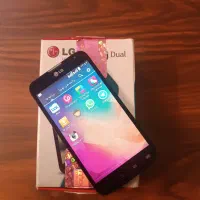 گوشی ال جی دوسیم کارت