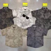 پیراهن پسرانه کنفی|کفش و لباس بچه|اسلام‌شهر, شهرک مهدیه|دیوار