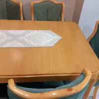 میز غذاخوری|میز و صندلی غذاخوری|ایلام, |دیوار