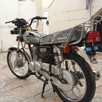 موتور ۱۲۵ رهرو a1