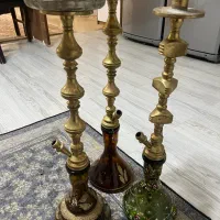 قلیون برنجی
