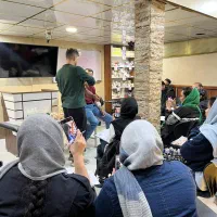 تکنسین داروخانه با قدرت نسخه خوانی پس از آموزش