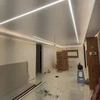 لاین نوری  هالوژن   برق کار  اتصالی  لوستر|خدمات پیشه و مهارت|کبودرآهنگ, |دیوار