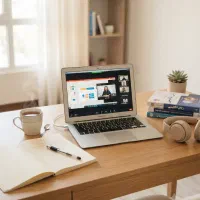 تدریس آنلاین زبان انگلیسی